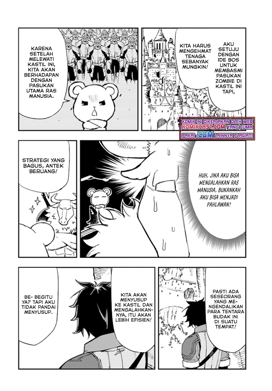 Dilarang COPAS - situs resmi www.mangacanblog.com - Komik genkai level 1 kara no nariagari 016.1 - chapter 16.1 17.1 Indonesia genkai level 1 kara no nariagari 016.1 - chapter 16.1 Terbaru 6|Baca Manga Komik Indonesia|Mangacan